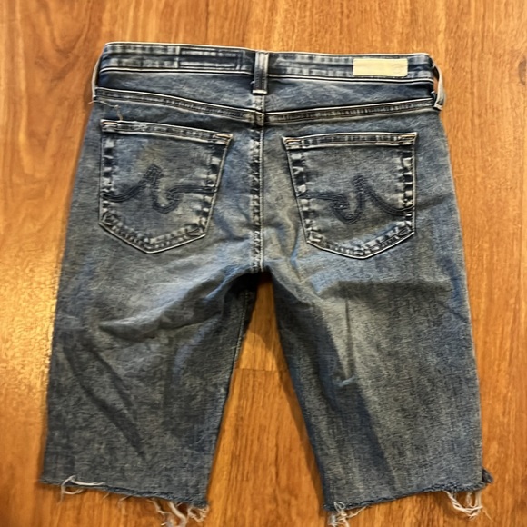 AG Adriano Goldschmied Denim Shorts - Picture 4 of 4